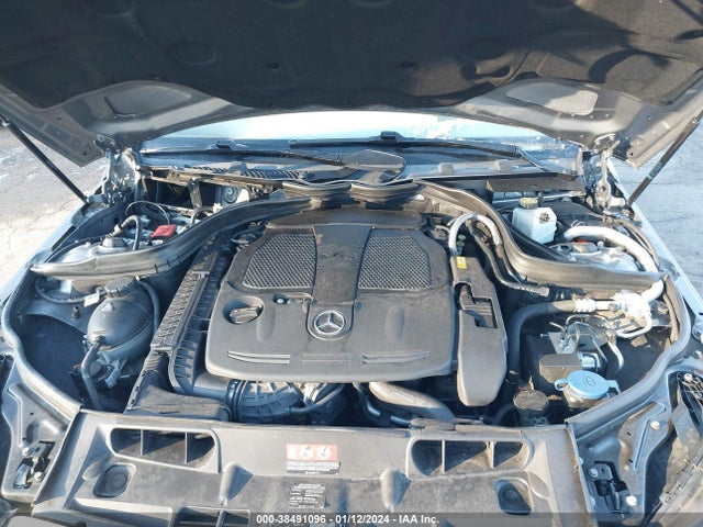 2014 MERCEDES-BENZ C 300 LUXURY 4MATIC/SPORT 4MATIC VIN: WDDGF8AB5EA939065