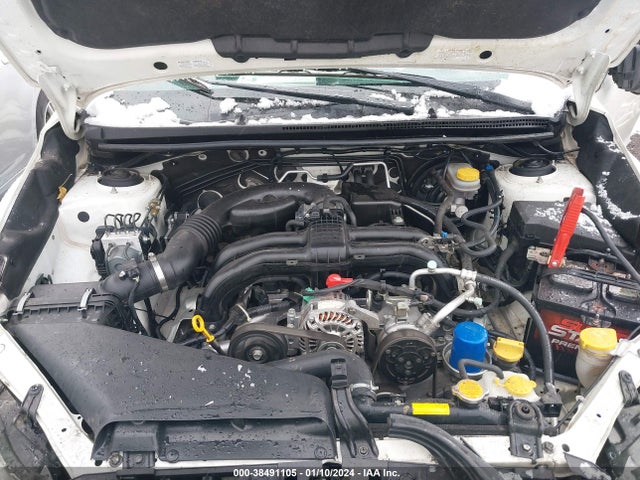 2014 SUBARU XV CROSSTREK 2.0I PREMIUM VIN: JF2GPAVCXE8331570