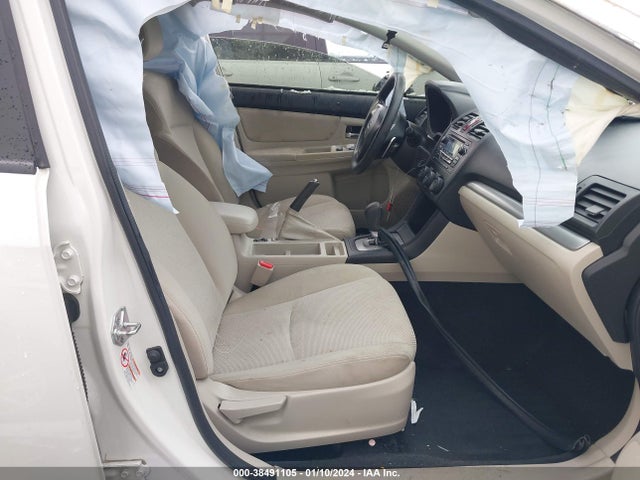 2014 SUBARU XV CROSSTREK 2.0I PREMIUM VIN: JF2GPAVCXE8331570