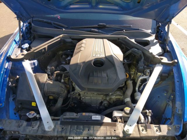 KNAE15LA7J6033688 KIA Stinger