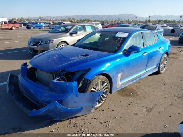 KNAE15LA7J6033688 KIA Stinger