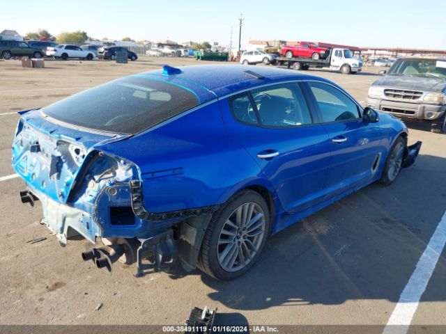 KNAE15LA7J6033688 KIA Stinger