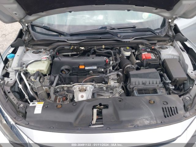 2HGFC4B05GH314711 Honda Civic Lx-p