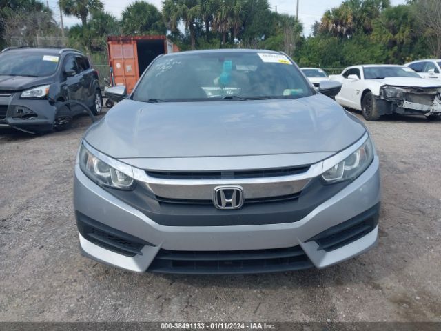 2HGFC4B05GH314711 Honda Civic Lx-p