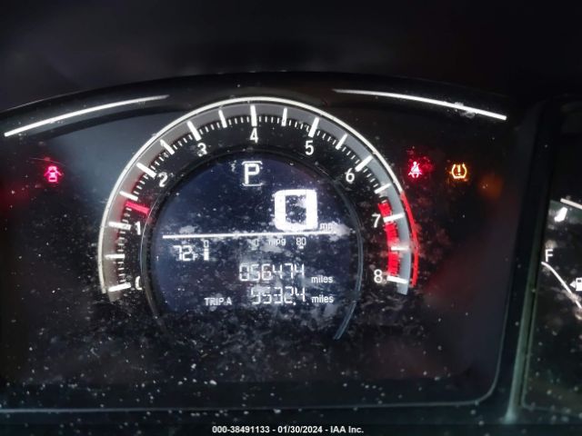 2HGFC4B05GH314711 Honda Civic Lx-p