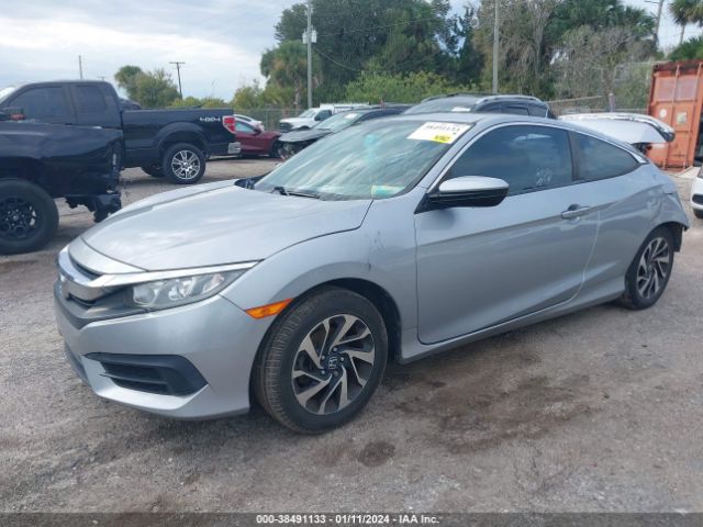 2HGFC4B05GH314711 Honda Civic Lx-p