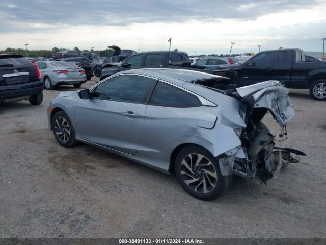 2HGFC4B05GH314711 Honda Civic Lx-p