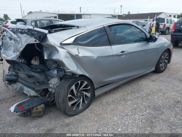2HGFC4B05GH314711 Honda Civic Lx-p