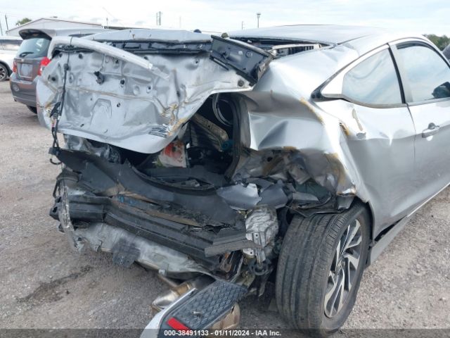 2HGFC4B05GH314711 Honda Civic Lx-p