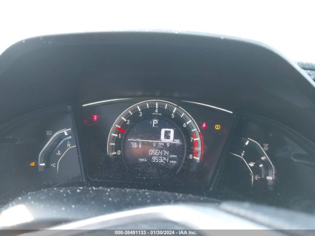 2HGFC4B05GH314711 Honda Civic Lx-p