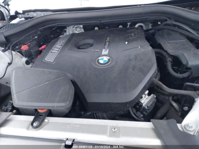 5UXUJ3C54KLG53652 BMW X4 Xdrive30i