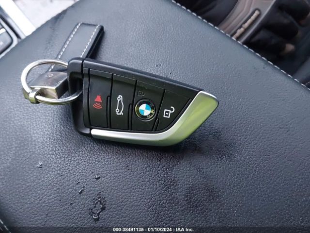 5UXUJ3C54KLG53652 BMW X4 Xdrive30i