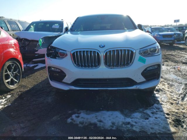 5UXUJ3C54KLG53652 BMW X4 Xdrive30i