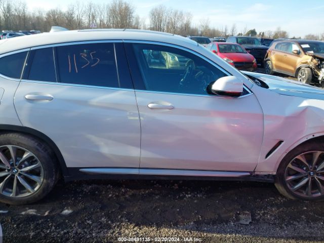 5UXUJ3C54KLG53652 BMW X4 Xdrive30i