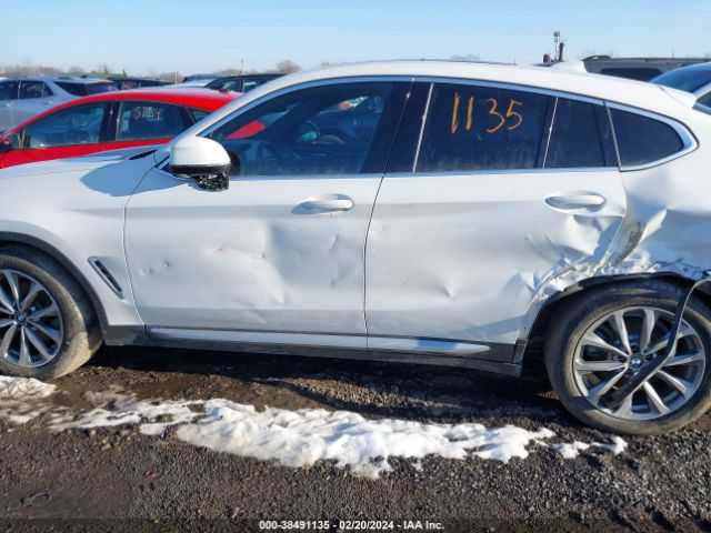 5UXUJ3C54KLG53652 BMW X4 Xdrive30i