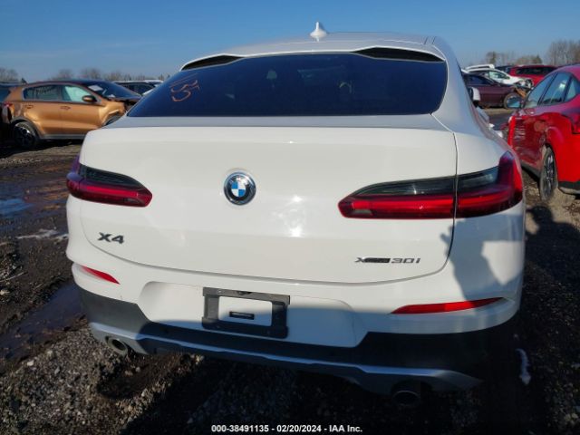 5UXUJ3C54KLG53652 BMW X4 Xdrive30i