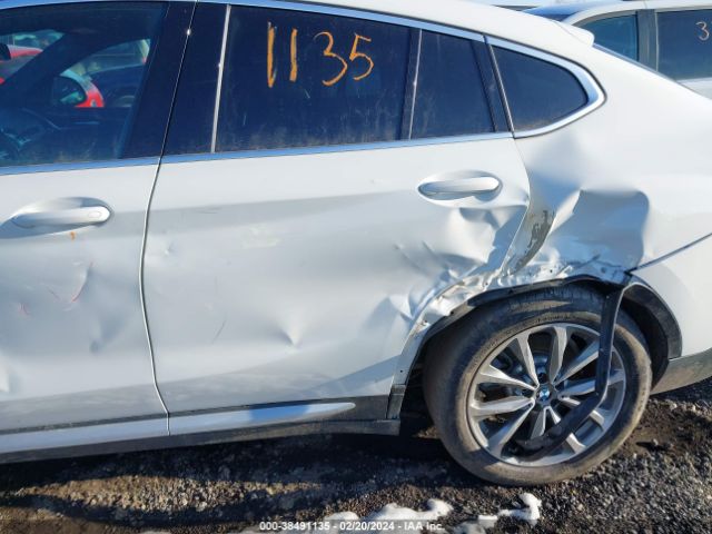 5UXUJ3C54KLG53652 BMW X4 Xdrive30i