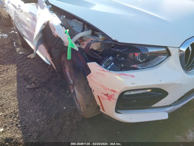 5UXUJ3C54KLG53652 BMW X4 Xdrive30i