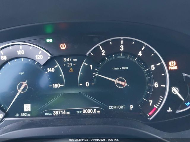 5UXUJ3C54KLG53652 BMW X4 Xdrive30i