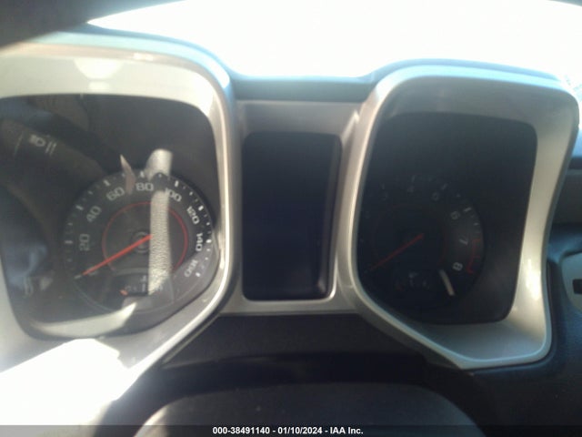 Chevrolet Camaro 2ls 2014 2G1FA1E32E9241144 Image 7