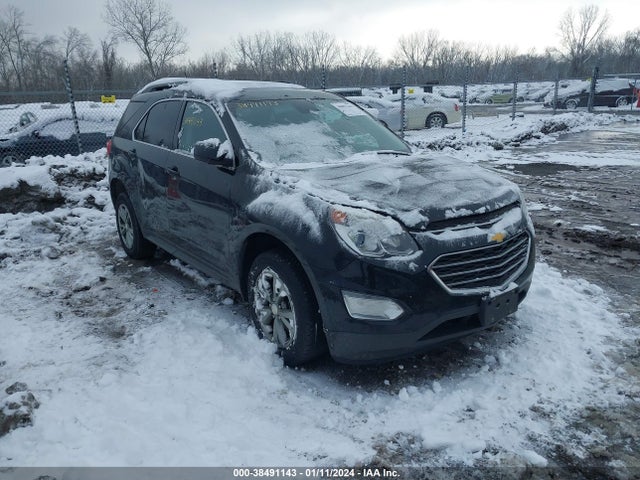 Chevrolet EQUINOX LT 2016 2GNALCEK3G1122817 Image 1