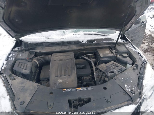 Chevrolet EQUINOX LT 2016 2GNALCEK3G1122817 Image 10