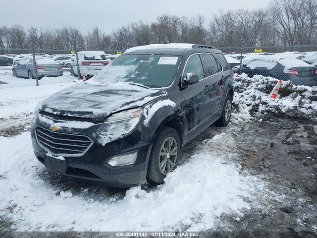 Chevrolet EQUINOX LT 2016 2GNALCEK3G1122817 Image 2