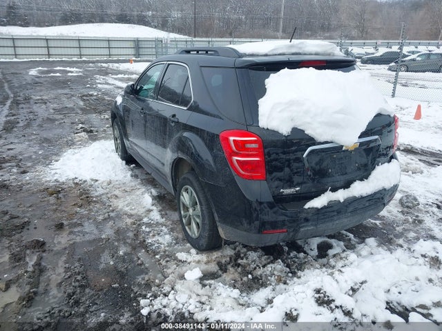 Chevrolet EQUINOX LT 2016 2GNALCEK3G1122817 Image 3