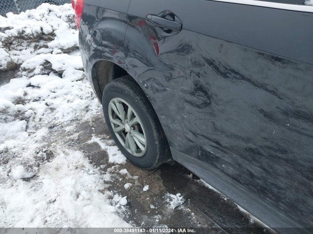 Chevrolet EQUINOX LT 2016 2GNALCEK3G1122817 Image 6