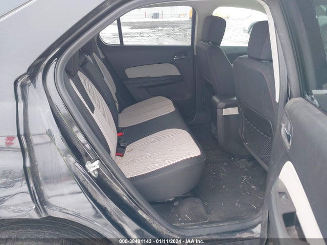 Chevrolet EQUINOX LT 2016 2GNALCEK3G1122817 Image 8
