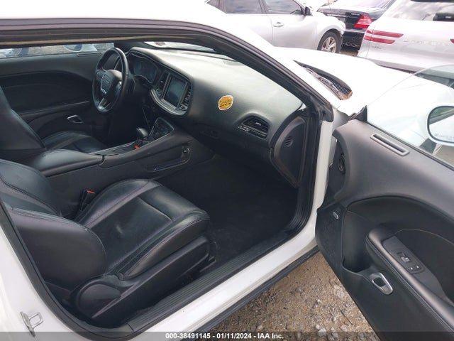 Dodge Challenger Sxt 2019 2C3CDZAG3KH574631 Image 5