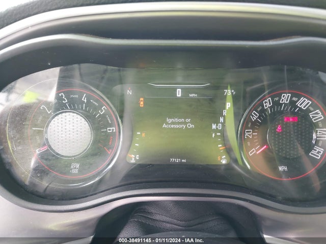 Dodge Challenger Sxt 2019 2C3CDZAG3KH574631 Image 7