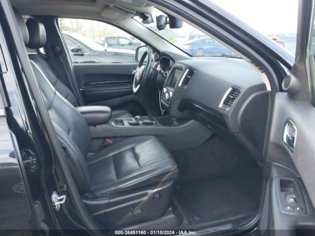 1C4RDJDG9FC864027 Dodge DURANGO LIMITED