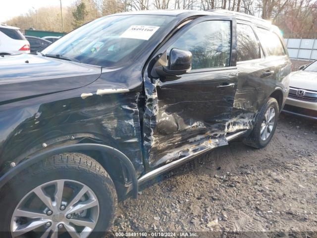 1C4RDJDG9FC864027 Dodge DURANGO LIMITED