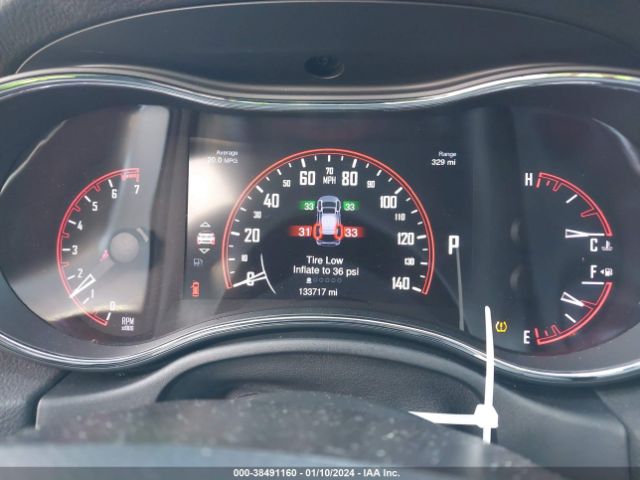 1C4RDJDG9FC864027 Dodge DURANGO LIMITED