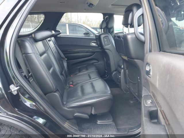 1C4RDJDG9FC864027 Dodge DURANGO LIMITED