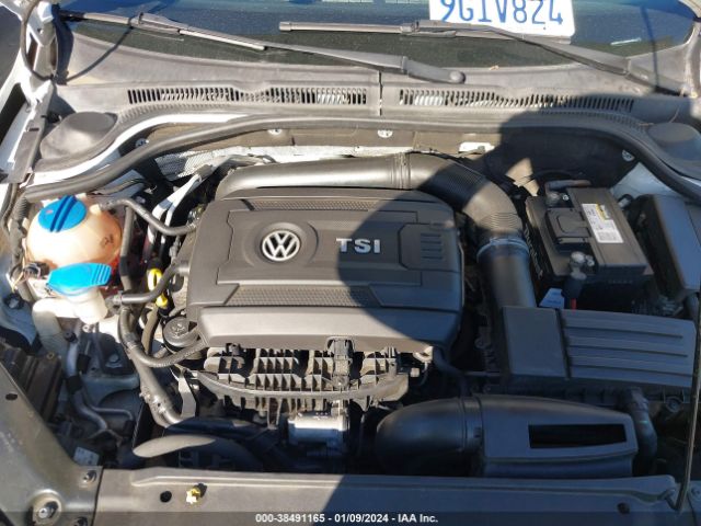 3VWD17AJ2EM408127 Volkswagen Jetta 1.8t Se