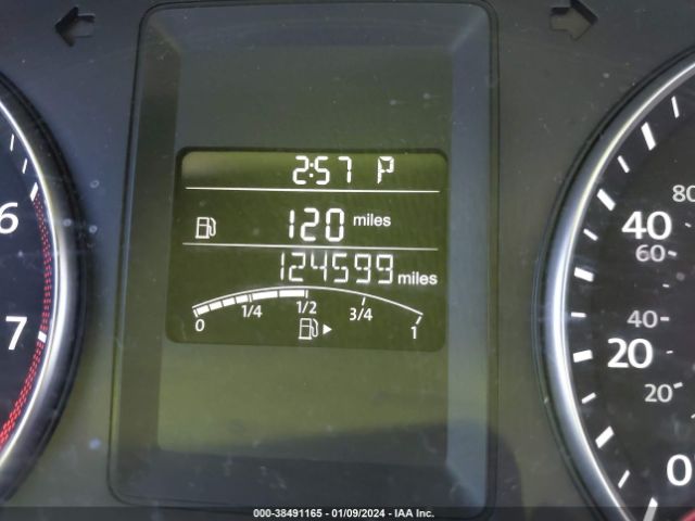 3VWD17AJ2EM408127 Volkswagen Jetta 1.8t Se