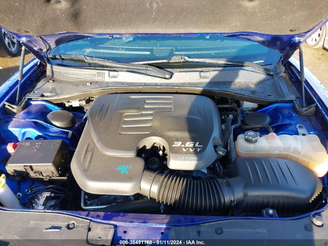 Dodge Charger Sxt Rwd 2019 2C3CDXBG4KH508057 Image 10