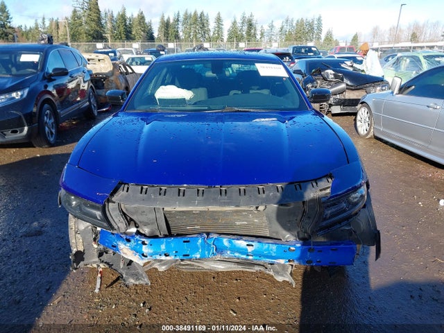 Dodge Charger Sxt Rwd 2019 2C3CDXBG4KH508057 Image 13