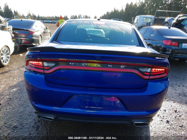 Dodge Charger Sxt Rwd 2019 2C3CDXBG4KH508057 Image 17