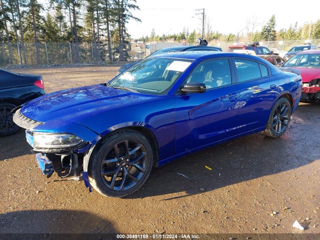 Dodge Charger Sxt Rwd 2019 2C3CDXBG4KH508057 Image 2