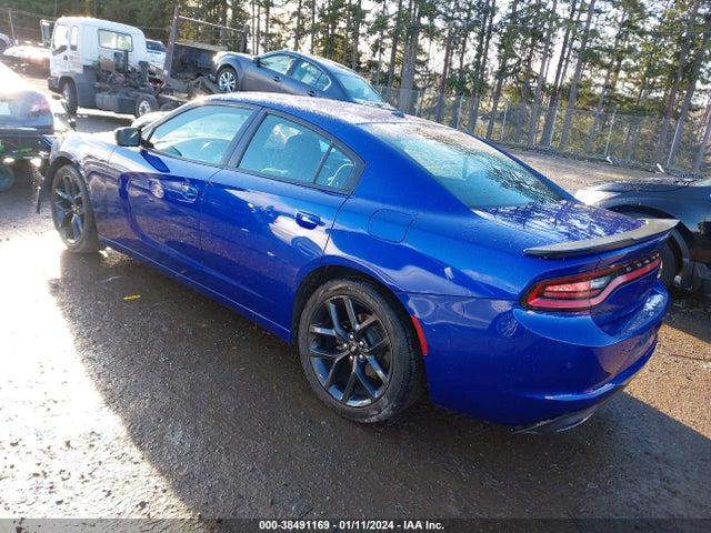 Dodge Charger Sxt Rwd 2019 2C3CDXBG4KH508057 Image 3