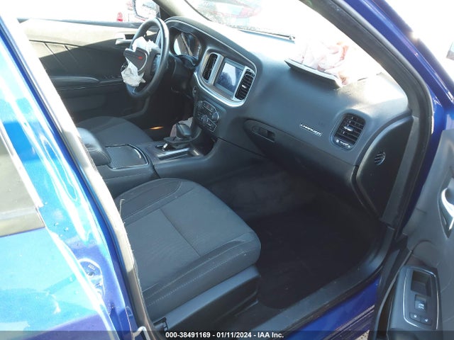 Dodge Charger Sxt Rwd 2019 2C3CDXBG4KH508057 Image 5