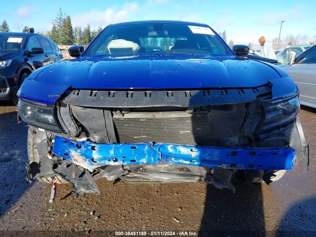 Dodge Charger Sxt Rwd 2019 2C3CDXBG4KH508057 Image 6
