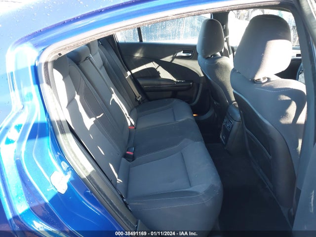 Dodge Charger Sxt Rwd 2019 2C3CDXBG4KH508057 Image 8