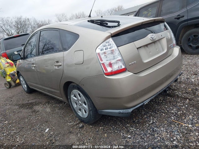 2007 TOYOTA PRIUS VIN: JTDKB20U977648357