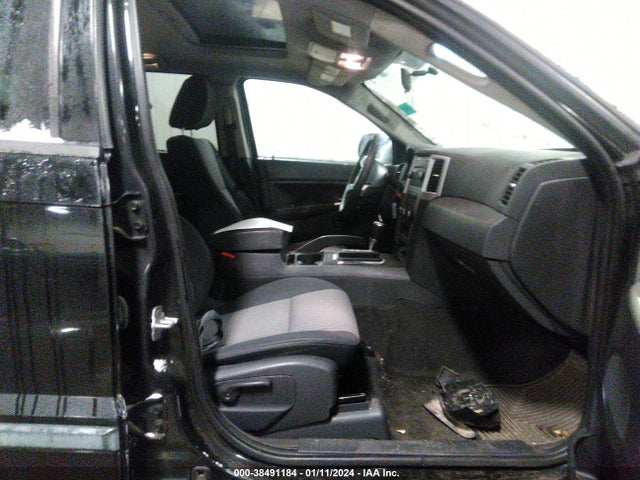 2008 JEEP GRAND CHEROKEE LAREDO VIN: 1J8GR48K98C193267