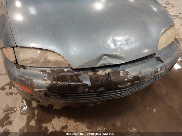 1998 CHEVROLET CAVALIER BASE CMI VIN: 1G1JC1245WM112952