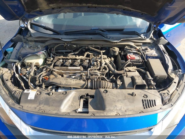 Honda Civic Ex-t 2016 2HGFC1F30GH659132 Image 10